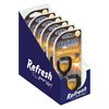 Refresh Your Car Refresh Your Car! Crisp Sunrise Air Freshener , 2PK RMD254-2